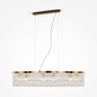 Светильник 93 см, Maytoni DIA005PL-06G, золото