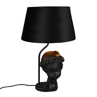 Светильник 50 см, Omnilux Arre OML-10704-01, черный