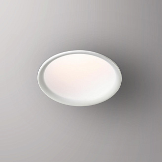 Светодиодный светильник 6 см, 7W, 3000-6000K, Novotech Lang 358906, белый