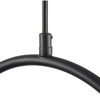 Светильник подвесной 15*63,5*150 см, 3*G9 Lumion Ornato 8035/3 черный