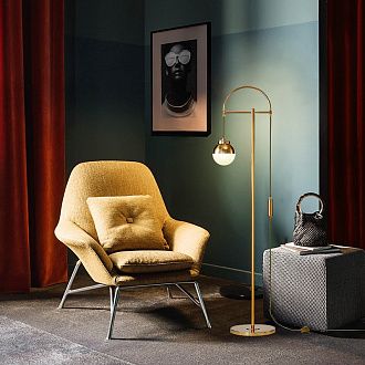 Торшер Inodesign Cedar & Moss Floor 41.086