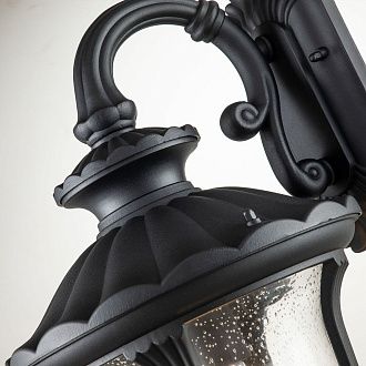 Настенный фонарь Elstead Lighting, Арт. CC2-M-BK