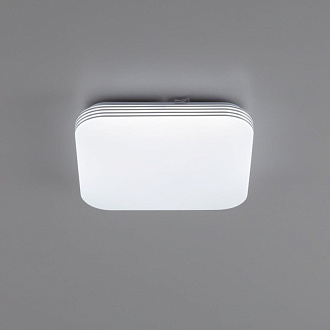 Светильник 28 см, 24W, 3000К Citilux Симпла CL714K240V с диммером