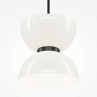 Подвесной светильник 22*59,6*350 см, LED*11W, 3000 К, Kyoto MOD178PL-L11B3K Maytoni, Черный