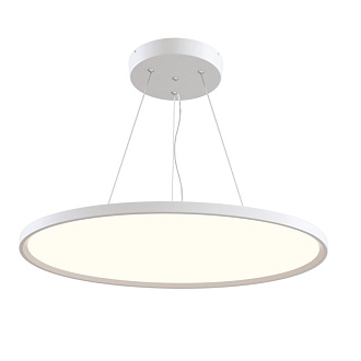 Светильник 60 см, 54W, 4000K Maytoni Cosmos MOD057PL-L54W4K, белый