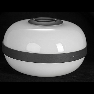 Торшер Lussole LSP-0601, 40*170 см, черный