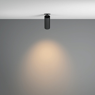 Светильник 5 см, 12W, 3000K, Technical C053CL-L12W3K-W-B, черный, вр 5,2 см