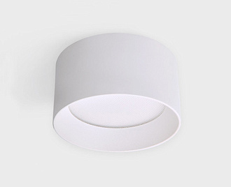 Накладной светильник 11,9*6,4 см, ITALLINE  IT02-004 white 3000K