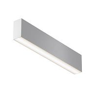 Светильник  C068CL-20W3-6K-W 25,1*2,5*-5 см, *LED*20W, K, Maytoni technical Basis C068CL-20W3-6K-W, Белый