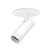 Светильник встраиваемый *5*13 см, *12W, 2700-4200-6000K, Lightstar Canno Pro C4126RS, Белый