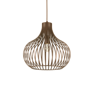 Светильник подвесной ideal lux Onion SP1 D38 Е27 205298.  см