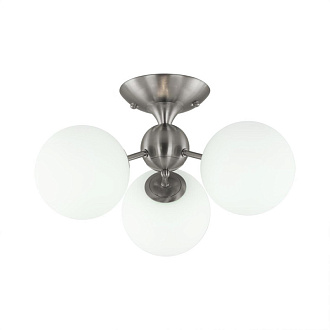 Люстра Хром Citilux Томми CL102134