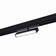 Светильник трековый светодиодный SKYLINE 220 10,5 см, 1*LED 9W 3000K ST LUCE ST378.436.09 черный