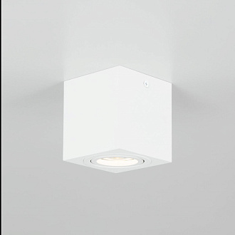 Светильник 8*8*8 см, Citilux Дюрен CL538211белый