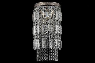 Бра *18*35 см, 1*E27*60W, Dio D`arte Cremono Cremono E 2.18.103 N, Никель