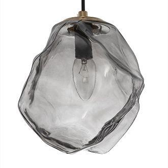 Подвесной светильник *58*90-195 см, 5*Е14*40W, Citilux Rocka CL247085, Бронза