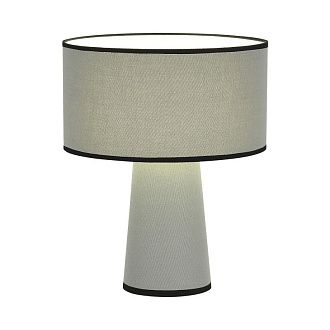 Настольная лампа *32*40 см, 1*E27, 40W, ST-Luce Jackie SL1354.714.01, серый