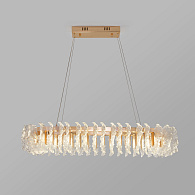 Светильник 92 см, 47W, 4000K, Bogate's 90376/1, золото