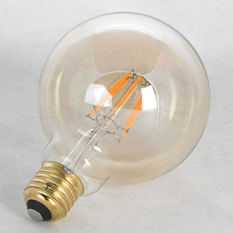 Подвесной светильник 50 см, Lussole HURON LSP-8156-CL черный