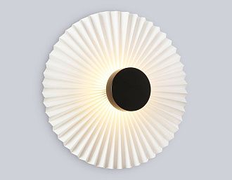 Бра 10**- см, **W, 3000K, Ambrella Light High Light LH72641, черный