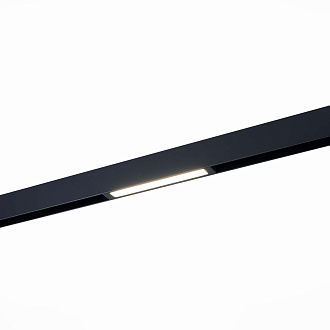 Трековый светильник SMART 22*3 см, 9W 2700K-6000K ST LUCE SKYLINE 220 ST657.496.09 Черный