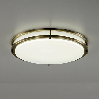 Светильник 45 см, 50W, 4000K Citilux Бостон CL709503N бронза