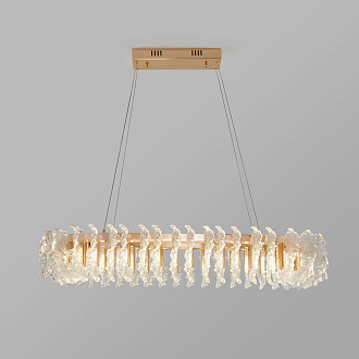 Светильник 92 см, 47W, 4000K, Bogate's 90376/1, золото