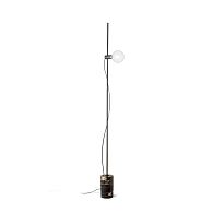 Торшер напольный ideal lux Eva PT1 Н180 макс.1x60Вт Е27 295213.  см