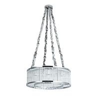 Подвесная люстра 60 см, Arte Lamp ANETTA A1065SP-8CC, хром