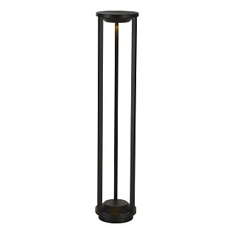 Светильник уличный напольный черный/черный LED 1*9W 3000K St Luce  SL9535.415.01