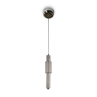 Светильник 12 см, 8W, 3000K, Maytoni Modern Verticale MOD308PL-L9CG3K, хром