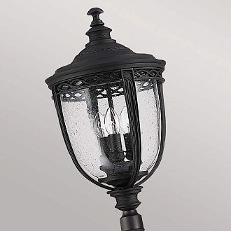 Фонарный столб Feiss, Арт. FE-EB5-L-BLK