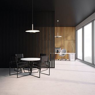 Подвесной светильник 56*200 см, *LED*24W, 3000K, Mantra Tina MAN9000, белый