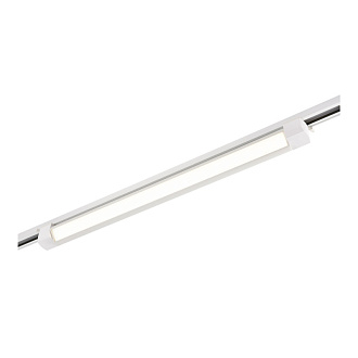 Трековый светильник 4,9* см, LED*1*20W, 4000K, St Luce Однофазная Трековая Система ST368.546.20.2, Белый