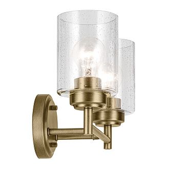 Бра Kichler, Арт. KL-WINSLOW-2W-NBR