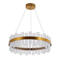 Подвесная люстра 60*60*80 см, LED 60W, 3000 / 6000K, Бронза MODELUX ML.99993.600 AB