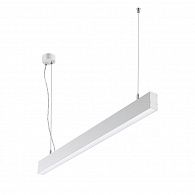 Светодиодный светильник 90 см, 42W, 4000K, Novotech Iter 358879, белый