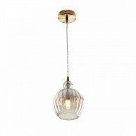 Подвесной светильник Maytoni Modern Pendant Karla P006PL-01BS латунь, диаметр 15 см