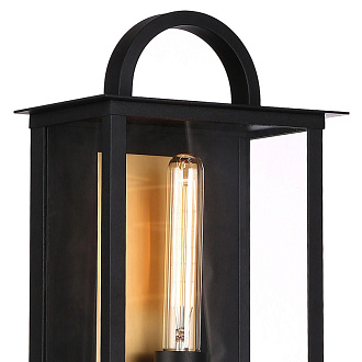 Светильник настенный 15*23*36 см, 40W, Favourite Lume 4299-1W черный