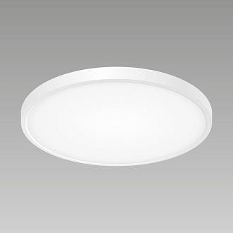 Светильник 40 см, 32W, 3000К-4000К-5000К, 3800Lm, 13 м2, IP40 Citilux Бейсик CL738320V Белый