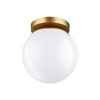 Светильник 15 см Odeon Light Bosco 4247/1C, золотистый