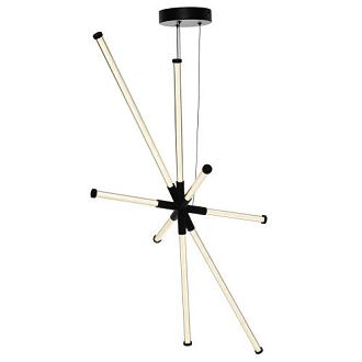 Светильник 120 см, 40W, 4000K, 14 м2 Citilux LUCIA CL217181, черный