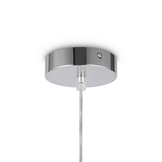 Светильник 20 см, Freya Focus FR5220PL-01CH3, хром