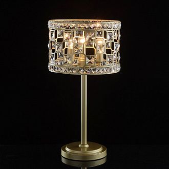 Настольная лампа MW-LIGHT Монарх/Monarch, золото, 121031703