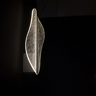 Бра 12*21*45 см, LED *  15W, 3000К Mantra Bianca 7767, белый