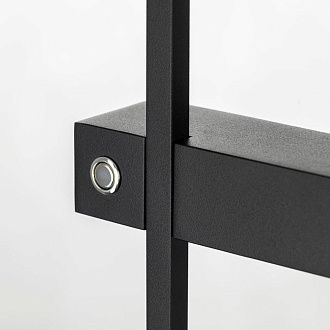 Светильник 70 см, 10W, 4000K, Citilux PIXEL CL216371, черный