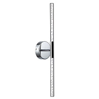 Бра 60 см, 10W, 3000K, Odeon Light SPARKY 4370/10WL, хром