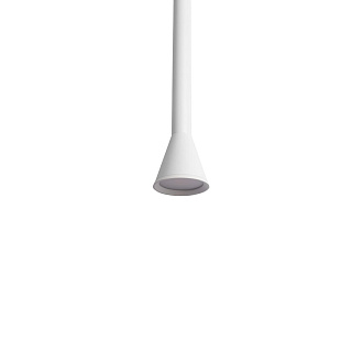 Подвесной светильник 5*55 см, 1*LED*7W 4000K LOFT IT Pipe 10337/550 White белый