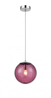 Подвесной светильник  20*120 см, 1*E14 хром Vele Luce Folie VL5513P11