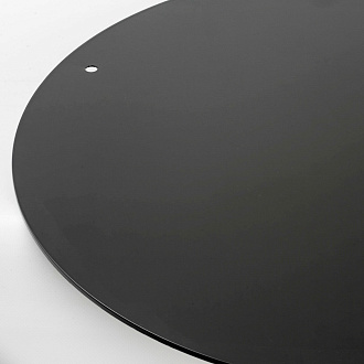 Торшер 220*210 см, 1*LED *W 4000K Lussole Shoe LSP-0937 черный\медный